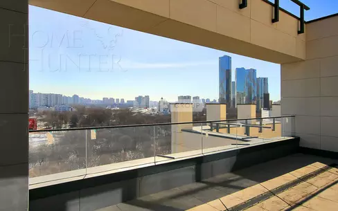 6-КОМН. КВАРТИРА БЕЗ ОТДЕЛКИ 296.5 М² НА 11 ЭТАЖЕ