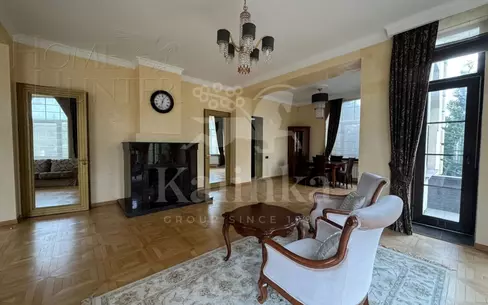 2-этажный коттедж 509 м² с отделкой