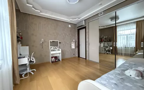 2-этажный коттедж 508 м² с отделкой