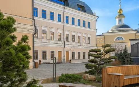 4-КОМН. КВАРТИРА БЕЗ ОТДЕЛКИ 252.4 М² НА 1 ЭТАЖЕ