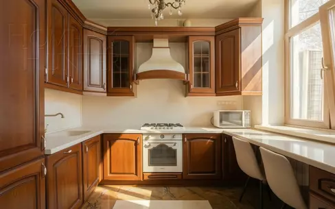 4-КОМН. КВАРТИРА С ОТДЕЛКОЙ 96.1 М² НА 4 ЭТАЖЕ