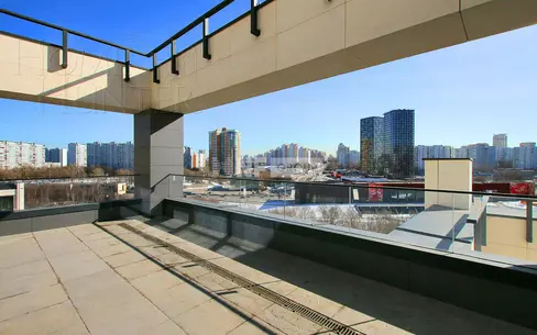 6-КОМН. КВАРТИРА БЕЗ ОТДЕЛКИ 296.5 М² НА 11 ЭТАЖЕ