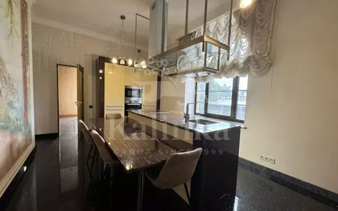 2-этажный коттедж 509 м² с отделкой