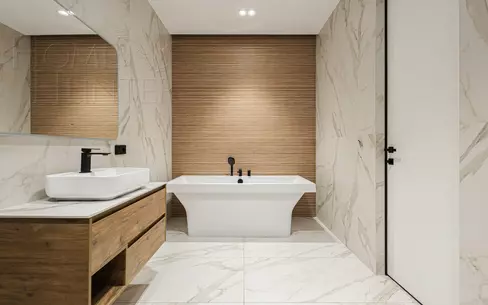 4-КОМН. АПАРТАМЕНТЫ С ОТДЕЛКОЙ 111 М² НА 3 ЭТАЖЕ