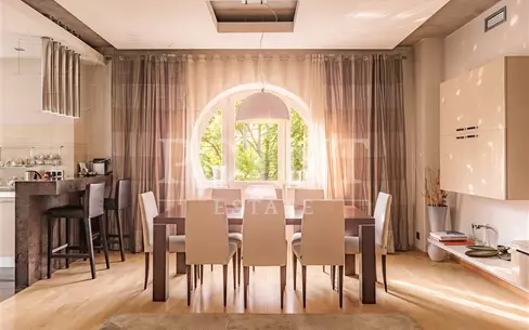 4-КОМН. КВАРТИРА С ОТДЕЛКОЙ 169 М² НА 2 ЭТАЖЕ