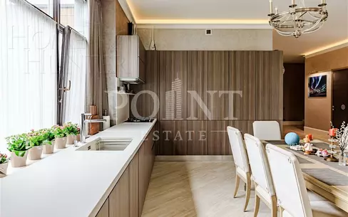 2-этажный коттедж 420 м² с отделкой