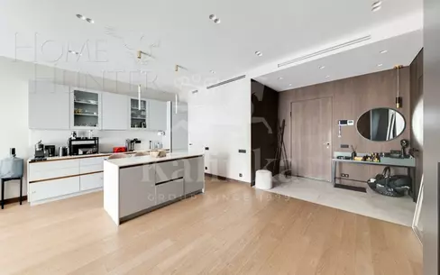 3-КОМН. АПАРТАМЕНТЫ С ОТДЕЛКОЙ 83.2 М² НА 2 ЭТАЖЕ