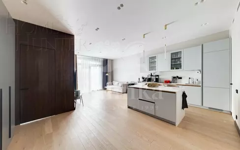 3-КОМН. АПАРТАМЕНТЫ С ОТДЕЛКОЙ 83.2 М² НА 2 ЭТАЖЕ