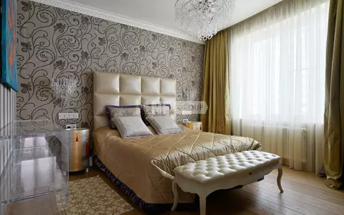 6-КОМН. КВАРТИРА С ОТДЕЛКОЙ 275.7 М² НА 10 ЭТАЖЕ