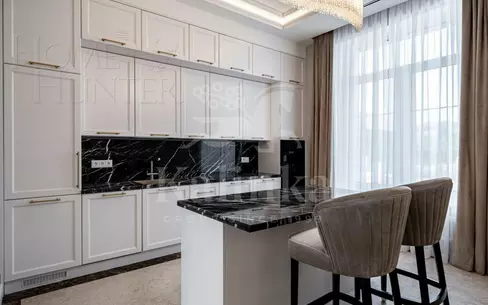 2-этажный коттедж 590 м² с отделкой