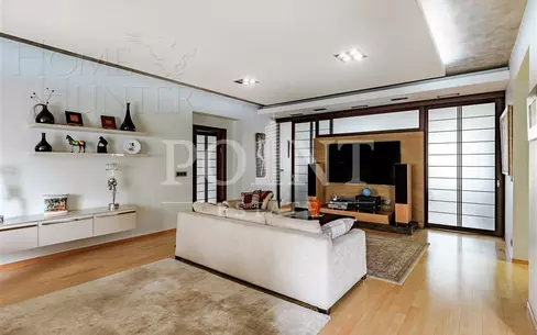 4-КОМН. КВАРТИРА С ОТДЕЛКОЙ 169 М² НА 2 ЭТАЖЕ