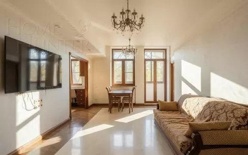 4-КОМН. КВАРТИРА С ОТДЕЛКОЙ 96.1 М² НА 4 ЭТАЖЕ