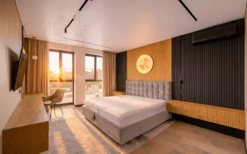 3-КОМН. КВАРТИРА С ОТДЕЛКОЙ 106 М² НА 11 ЭТАЖЕ