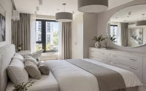 3-комн. кв., 105 м², 5/28 этаж