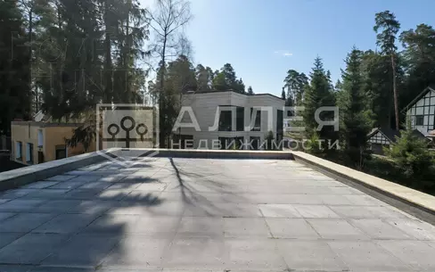 2-этажный коттедж 600 м² без отделки