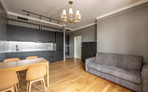 2-КОМН. КВАРТИРА С ОТДЕЛКОЙ 60 М² НА 4 ЭТАЖЕ