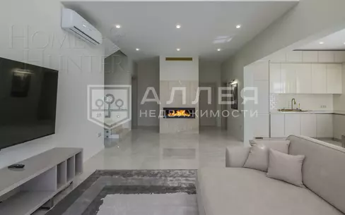 2-этажный коттедж 230 м² с отделкой