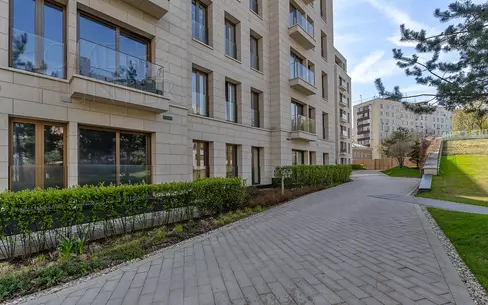 4-КОМН. КВАРТИРА БЕЗ ОТДЕЛКИ 167.1 М² НА 1 ЭТАЖЕ