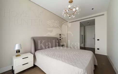 2-КОМН. АПАРТАМЕНТЫ С ОТДЕЛКОЙ 62.9 М² НА 9 ЭТАЖЕ