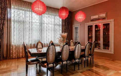 2-этажный коттедж 2 150 м² с отделкой