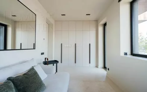 2-этажный коттедж 444 м² с отделкой