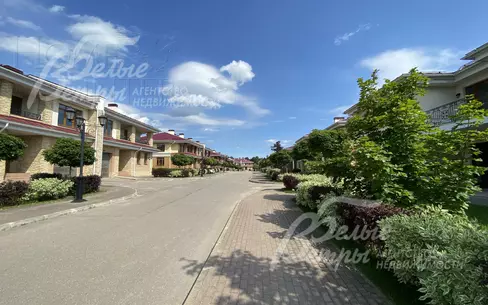 2-этажный коттедж 502 м² без отделки