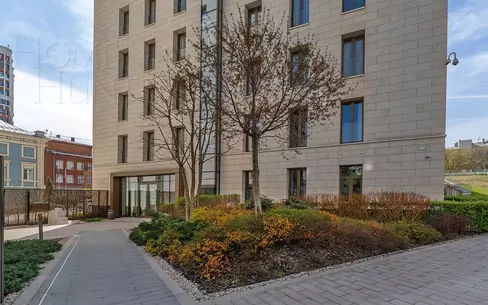 4-КОМН. КВАРТИРА БЕЗ ОТДЕЛКИ 167.1 М² НА 1 ЭТАЖЕ