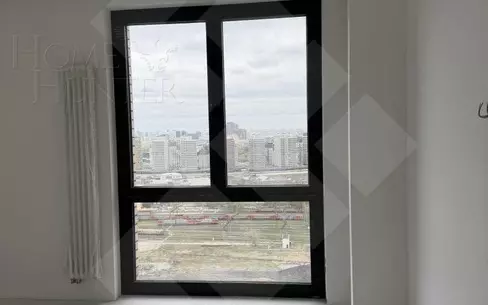 3-КОМН. КВАРТИРА БЕЗ ОТДЕЛКИ 92.5 М² НА 25 ЭТАЖЕ