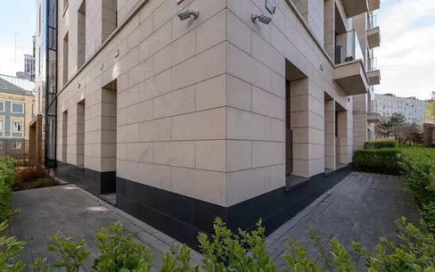 4-КОМН. КВАРТИРА БЕЗ ОТДЕЛКИ 167.1 М² НА 1 ЭТАЖЕ