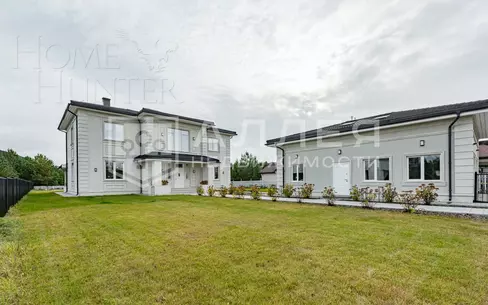 2-этажный коттедж 508.9 м² с отделкой