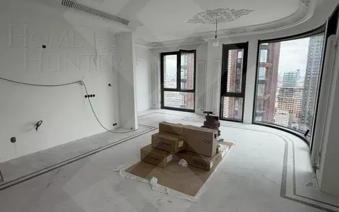 3-комн. кв., 92.5 м², 25/63 этаж