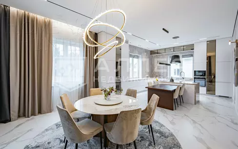 2-этажный коттедж 508.9 м² с отделкой