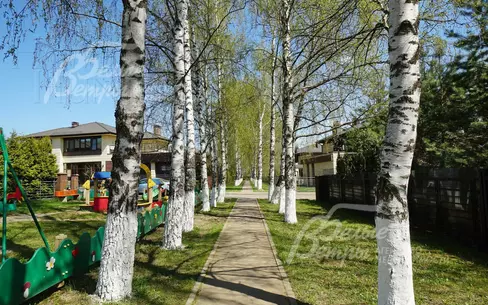 Участок 29 сот. в охраняемом поселке