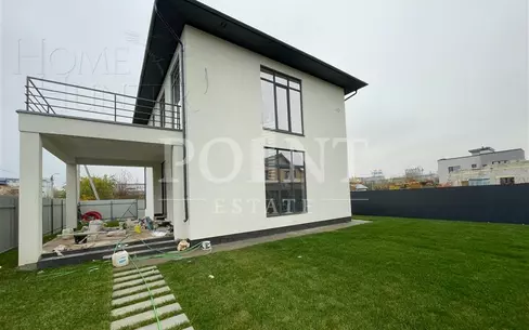3-этажный коттедж 260 м² с отделкой