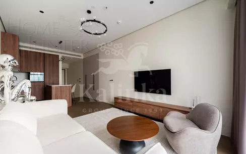 2-КОМН. АПАРТАМЕНТЫ С ОТДЕЛКОЙ 62.9 М² НА 9 ЭТАЖЕ