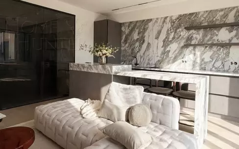 2-КОМН. КВАРТИРА С ОТДЕЛКОЙ 57 М² НА 8 ЭТАЖЕ