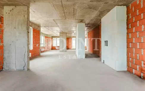 5-КОМН. ПЕНТХАУС БЕЗ ОТДЕЛКИ 149.2 М² НА 19 ЭТАЖЕ