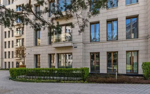 4-КОМН. КВАРТИРА БЕЗ ОТДЕЛКИ 167.1 М² НА 1 ЭТАЖЕ