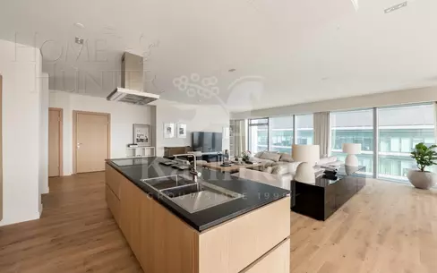 3-КОМН. АПАРТАМЕНТЫ С ОТДЕЛКОЙ 222.2 М² НА 41 ЭТАЖЕ