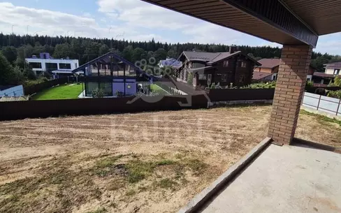 2-этажный коттедж 380 м² без отделки