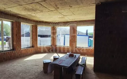 2-этажный коттедж 380 м² без отделки