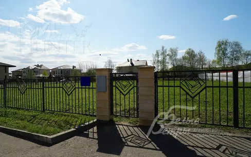 Участок 16.54 сот. в охраняемом поселке