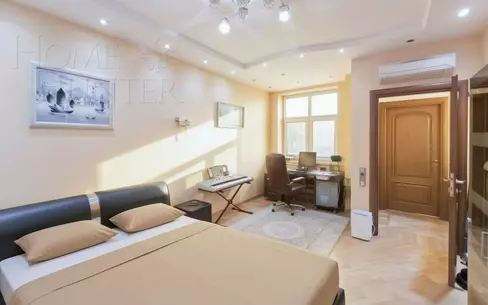 3-КОМН. КВАРТИРА С ОТДЕЛКОЙ 127 М² НА 2 ЭТАЖЕ