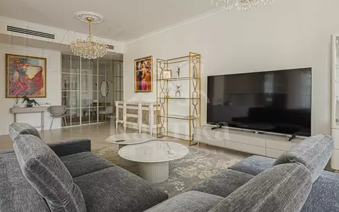 4-КОМН. КВАРТИРА С ОТДЕЛКОЙ 207 М² НА 3 ЭТАЖЕ