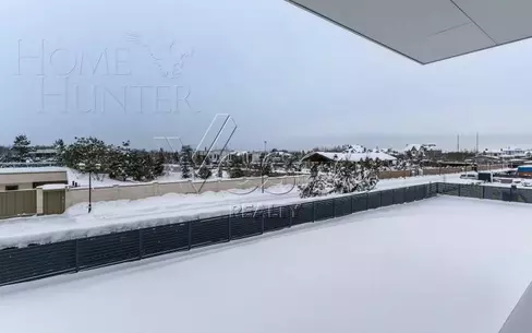 КОТТЕДЖ 920 м² без отделки