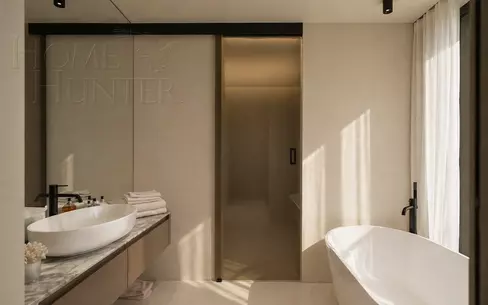 2-КОМН. КВАРТИРА С ОТДЕЛКОЙ 57 М² НА 8 ЭТАЖЕ