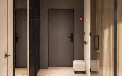 2-КОМН. КВАРТИРА С ОТДЕЛКОЙ 57 М² НА 8 ЭТАЖЕ