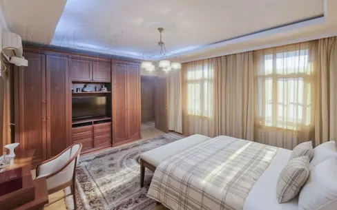 3-КОМН. КВАРТИРА С ОТДЕЛКОЙ 127 М² НА 2 ЭТАЖЕ