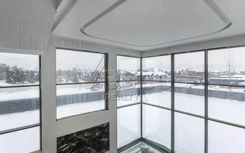 КОТТЕДЖ 920 м² без отделки