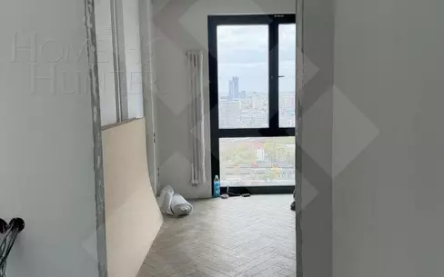 3-КОМН. КВАРТИРА БЕЗ ОТДЕЛКИ 92.5 М² НА 25 ЭТАЖЕ